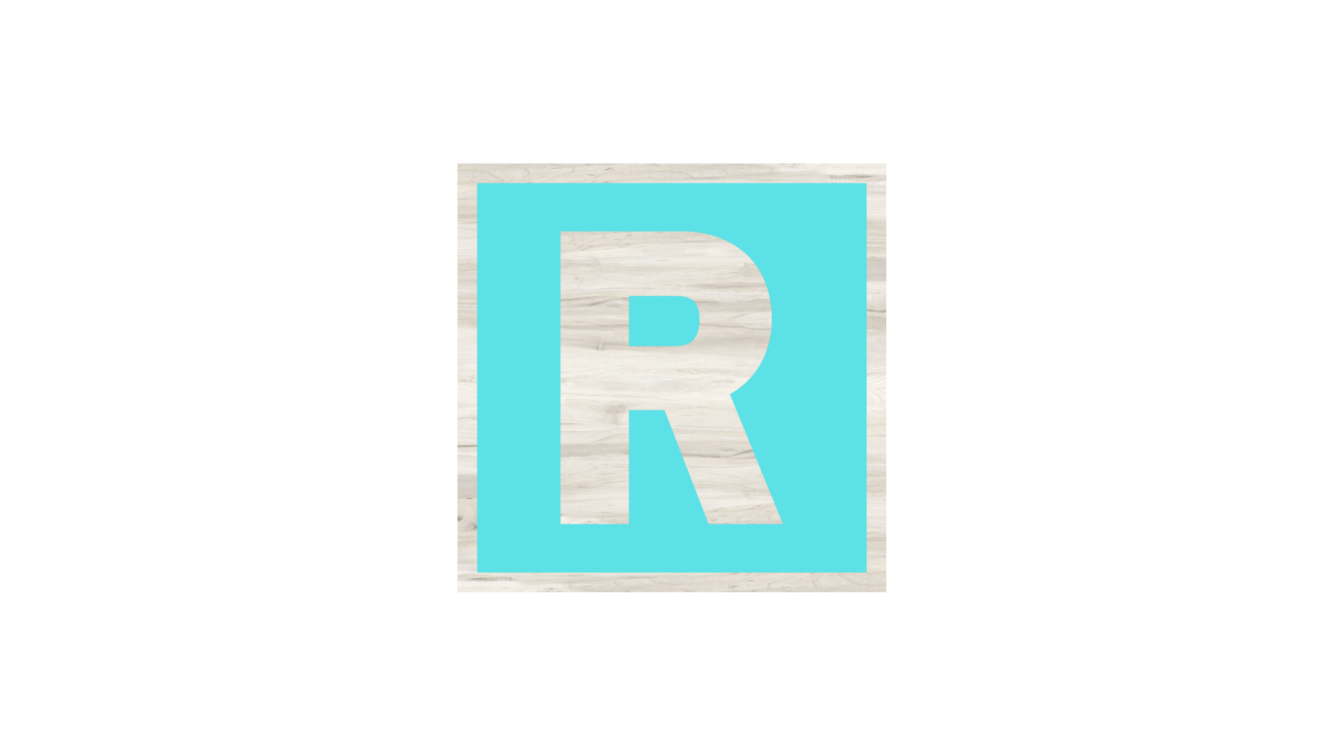 R