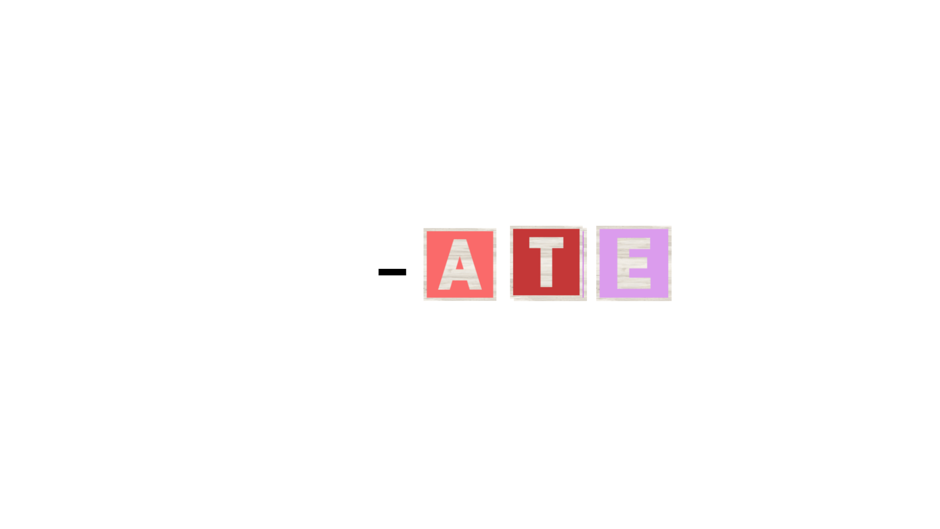 ate