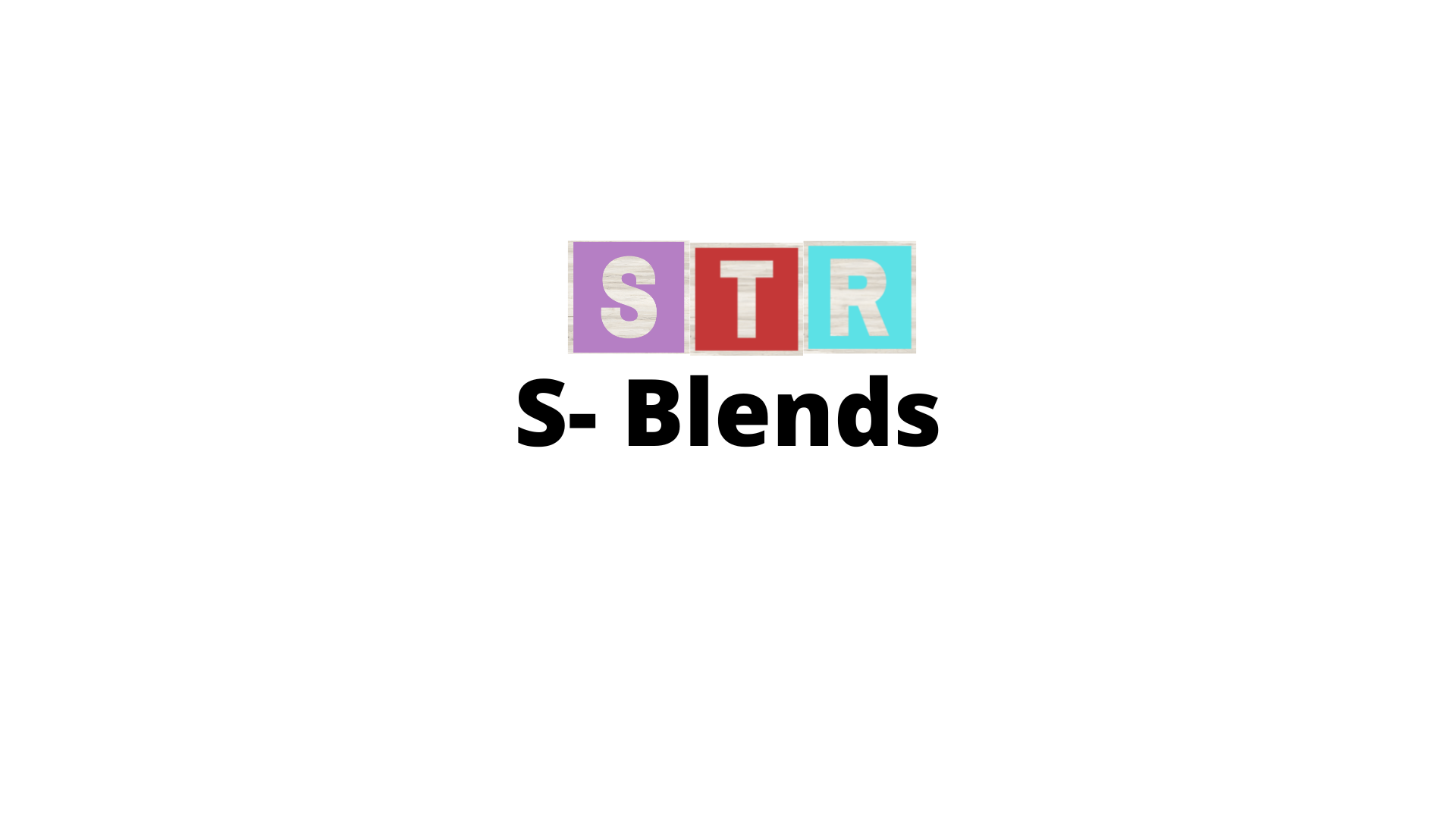 str