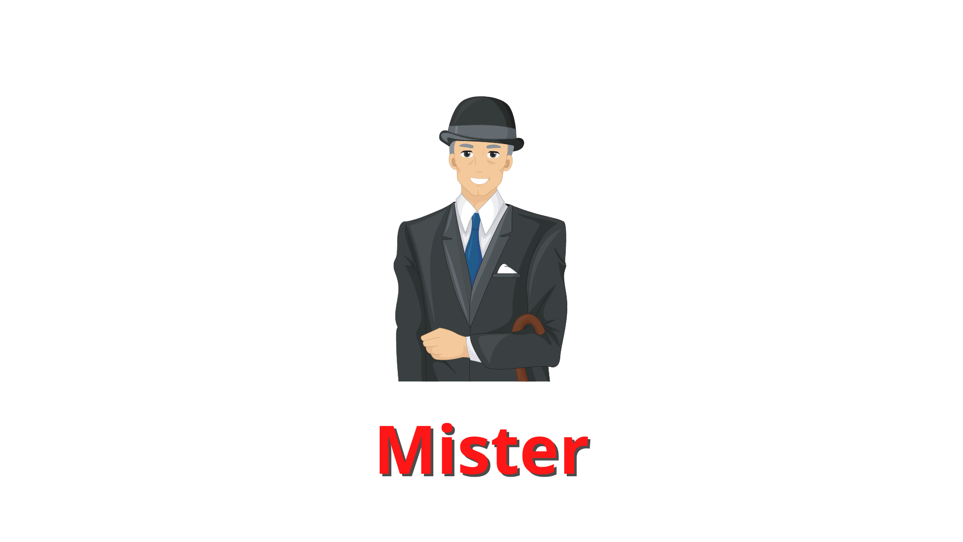 Mister