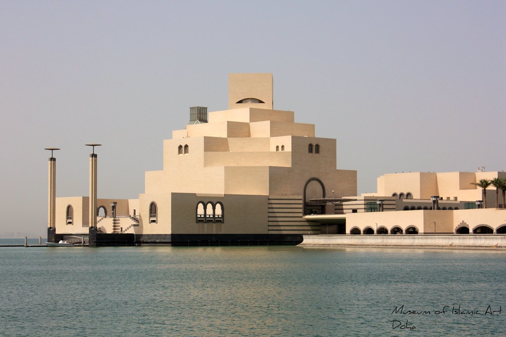 Museum of Islamic Art, Doha, Qatar.