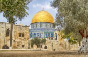 jerusalem dome of the rock islam 4657867