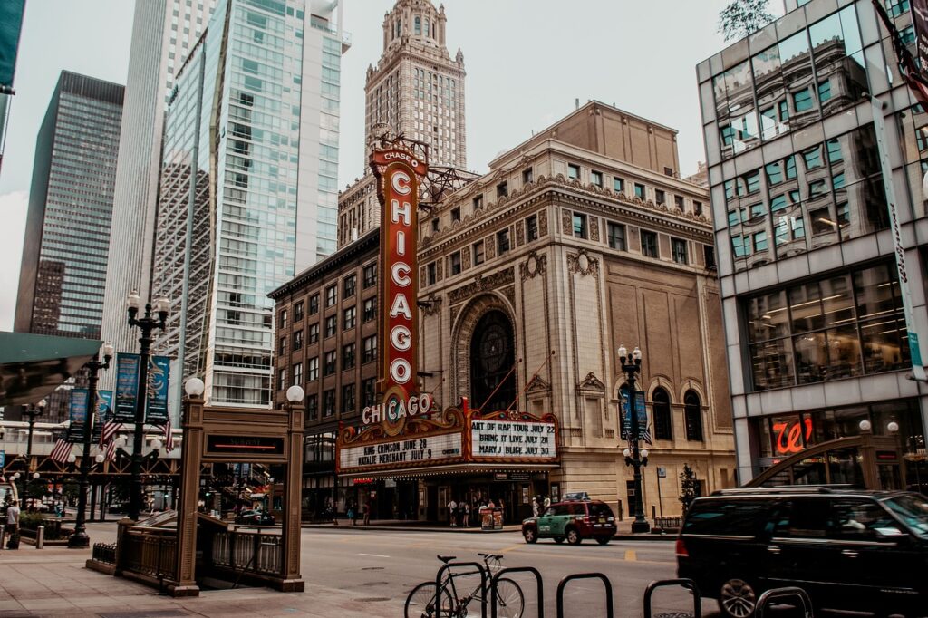 chicago usa building skyscraper 5347435