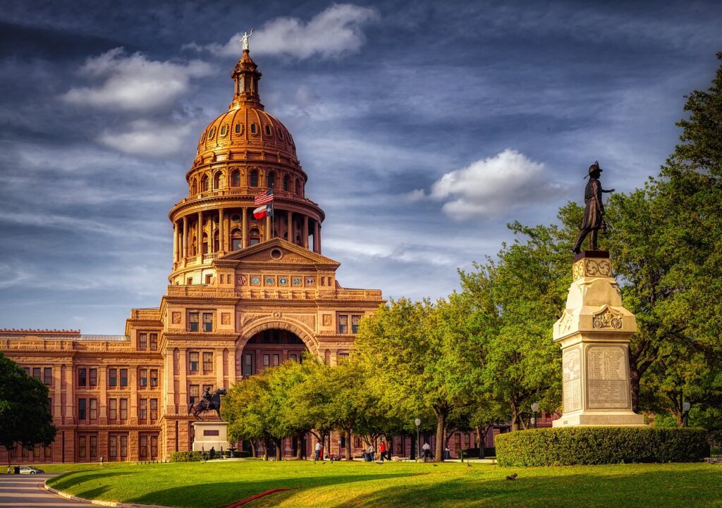 texas state capitol austin america 4066441