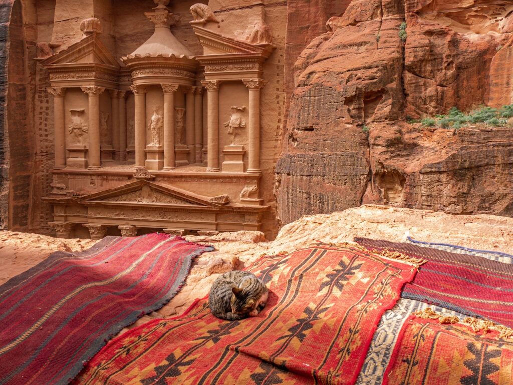 petra jordan treasure house 4971956