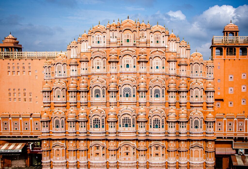 hawa mahal palace architecture 6156123