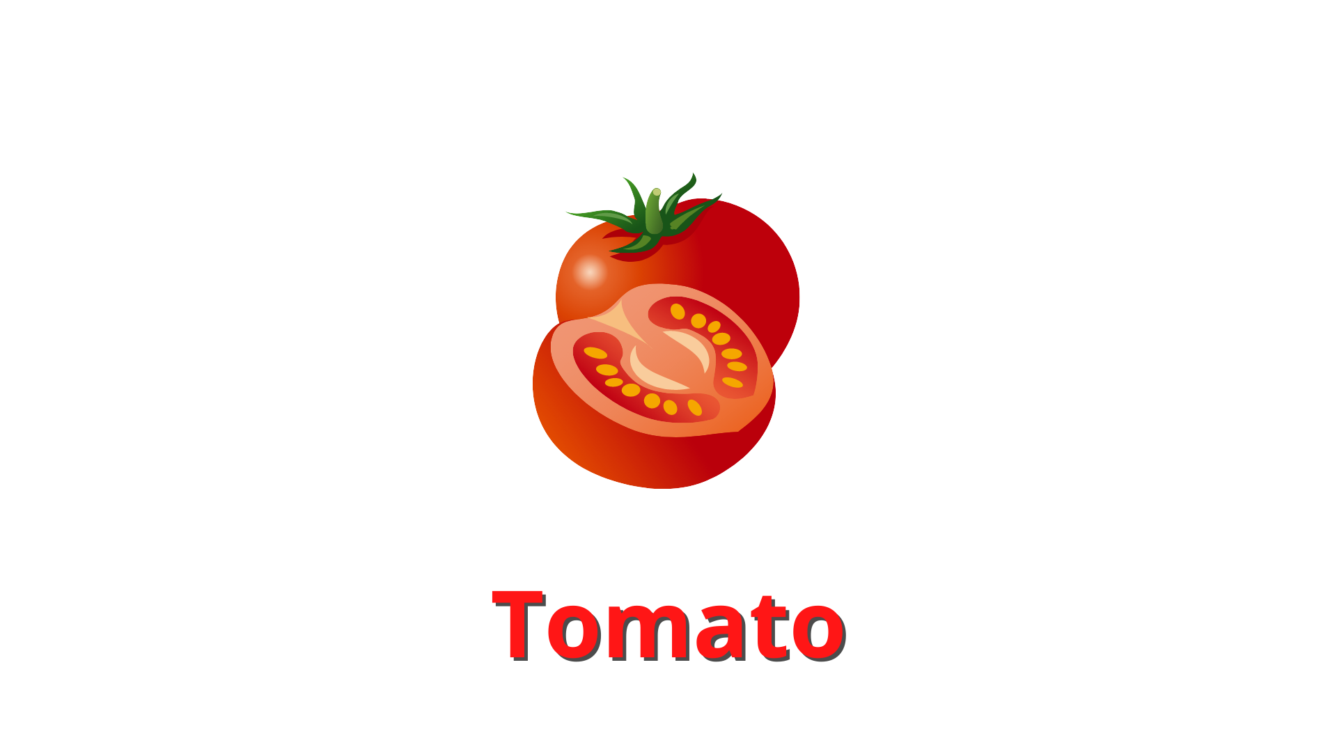 tomato