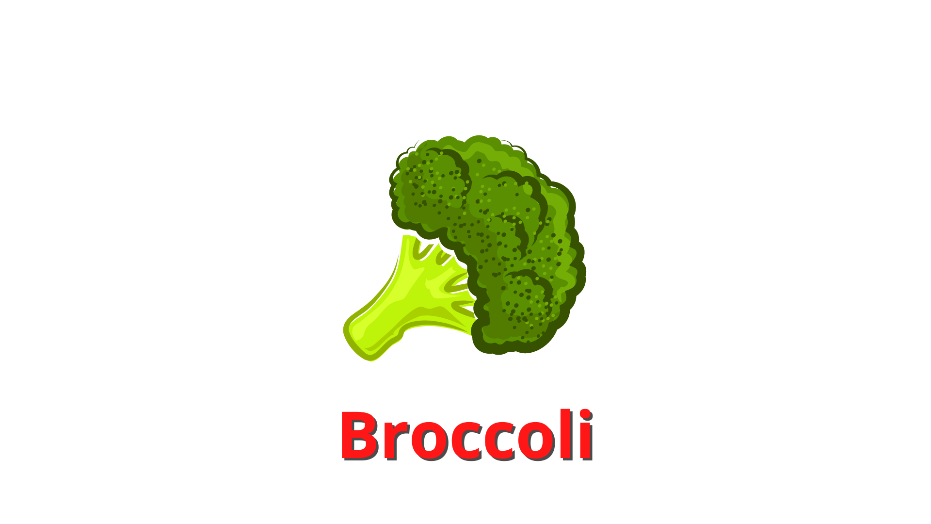 broccoli