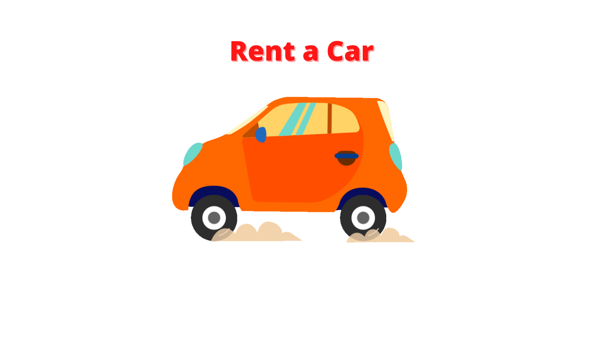 Travel in India, Indian Tourism, Rent a Car