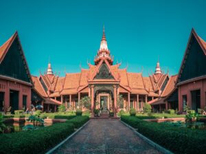 cambodia phnom penh national museum 2322839