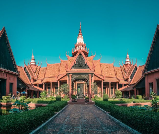 cambodia phnom penh national museum 2322839